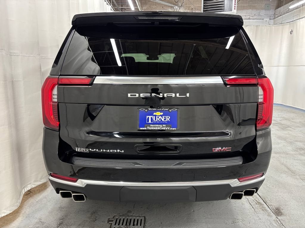 2025 GMC Yukon Denali