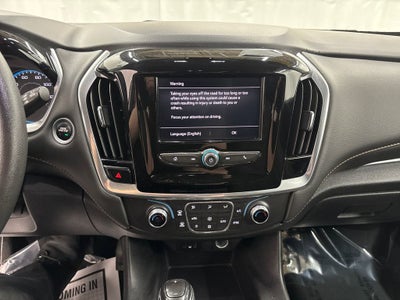 2020 Chevrolet Traverse LS