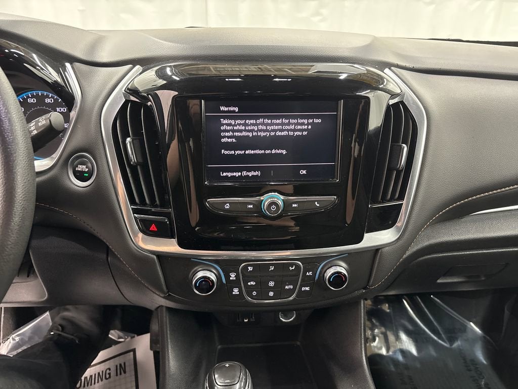 2020 Chevrolet Traverse LS