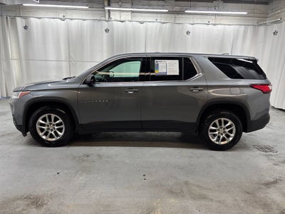 2020 Chevrolet Traverse LS