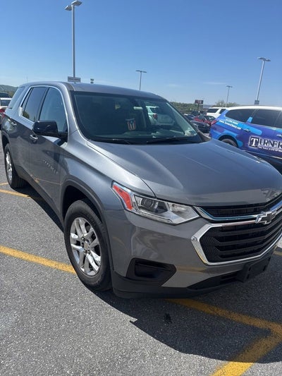 2020 Chevrolet Traverse LS