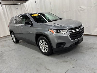 2020 Chevrolet Traverse LS