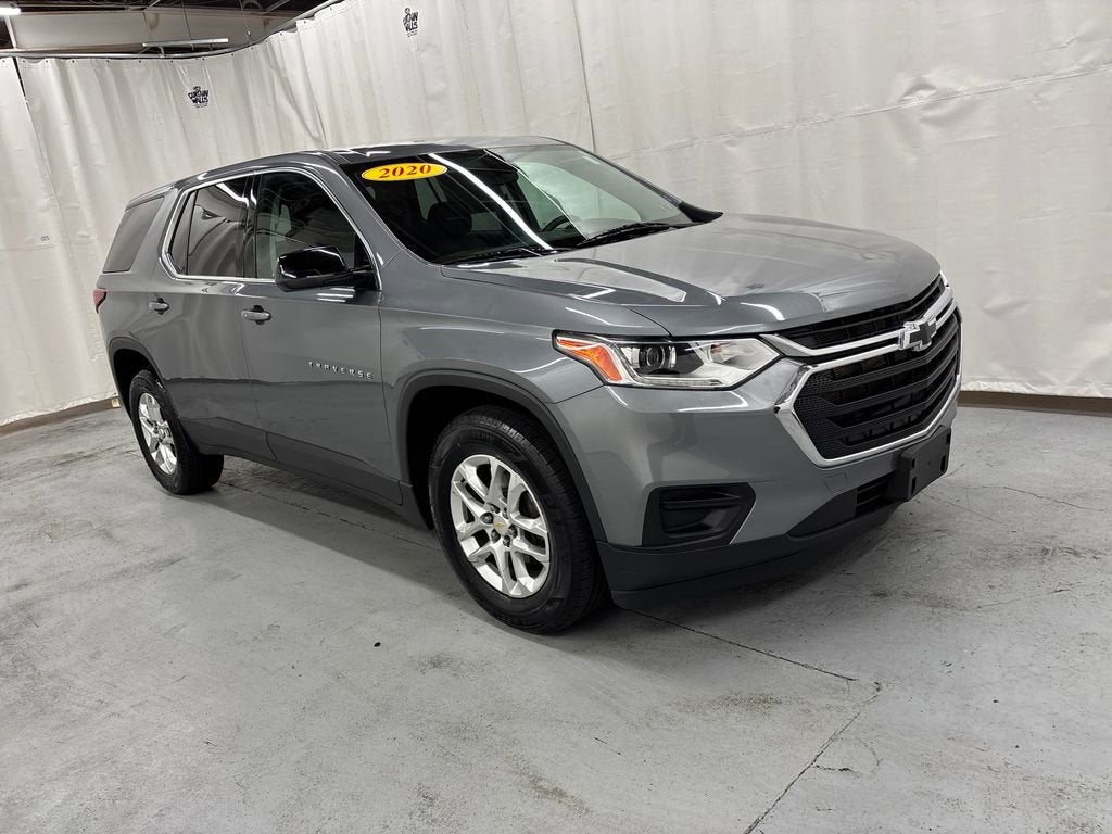 2020 Chevrolet Traverse LS