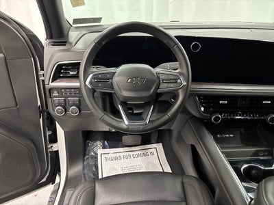 2025 Chevrolet Tahoe Z71