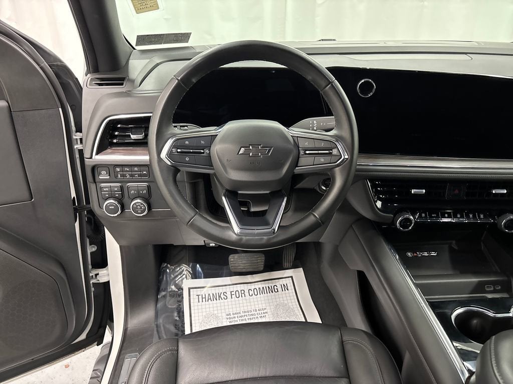 2025 Chevrolet Tahoe Z71