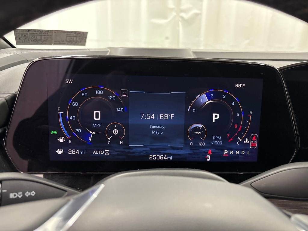 2025 Chevrolet Tahoe Z71