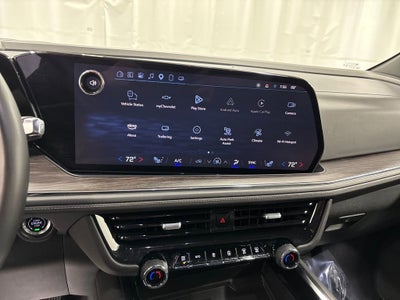 2025 Chevrolet Tahoe Z71