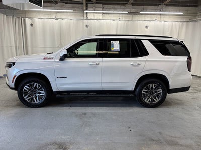 2025 Chevrolet Tahoe Z71