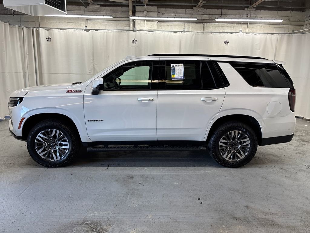 2025 Chevrolet Tahoe Z71
