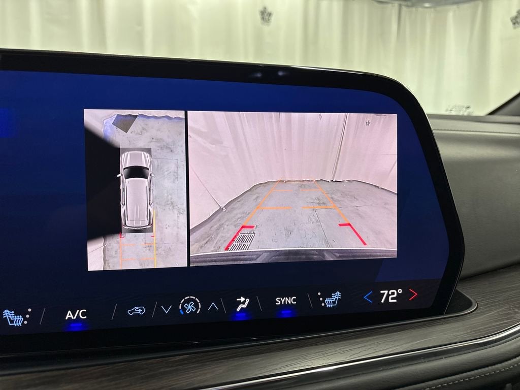 2025 Chevrolet Tahoe Z71