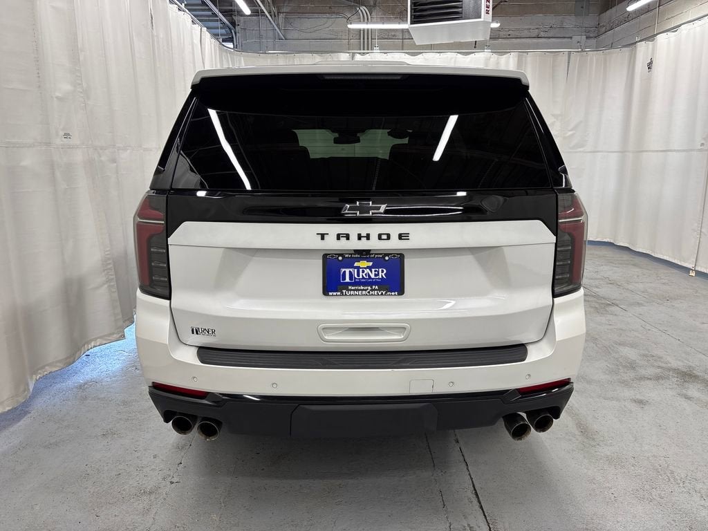 2025 Chevrolet Tahoe Z71