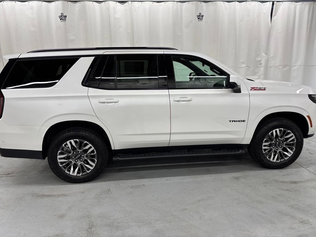 2025 Chevrolet Tahoe Z71