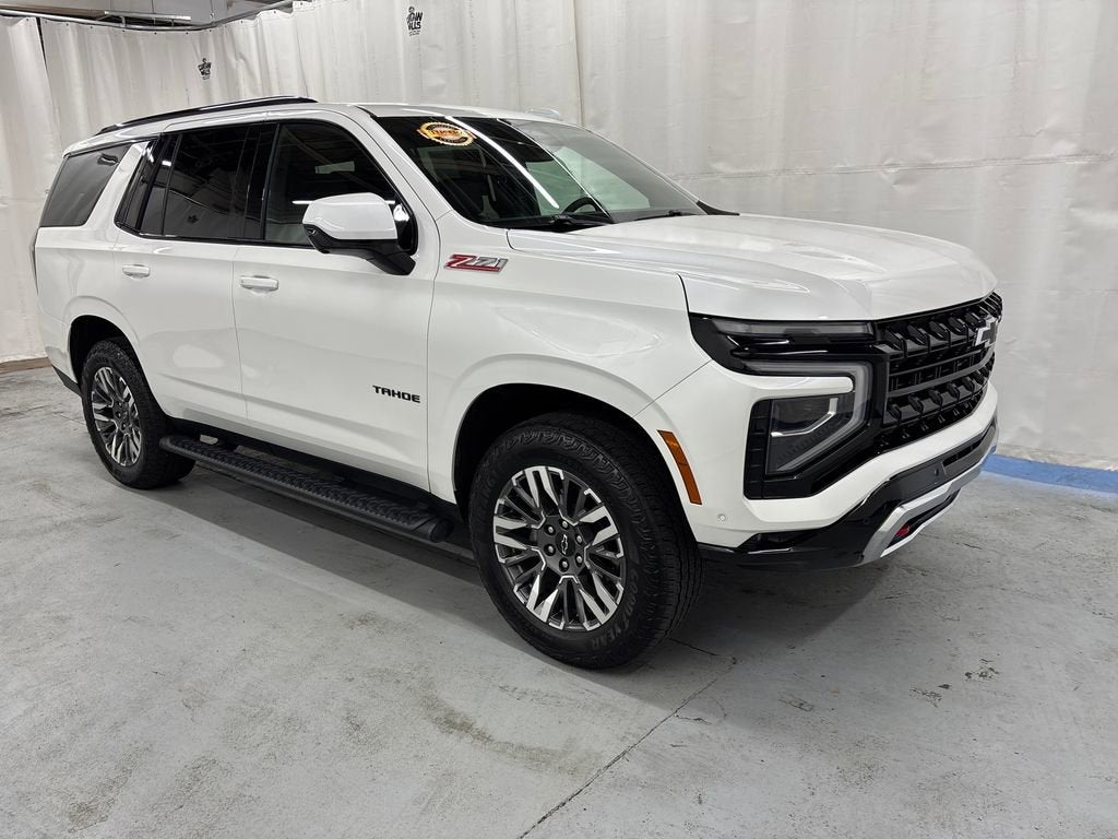 2025 Chevrolet Tahoe Z71