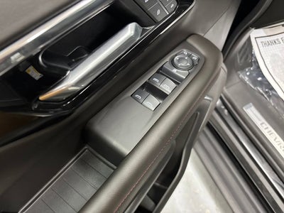 2025 Chevrolet Tahoe RST