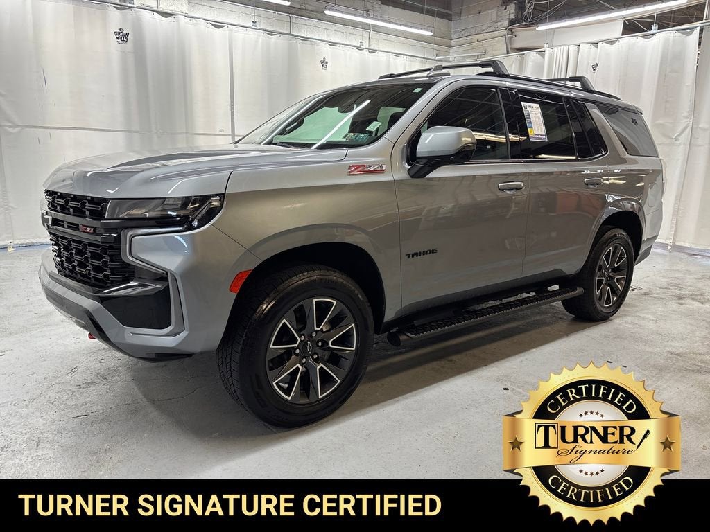 2023 Chevrolet Tahoe Z71