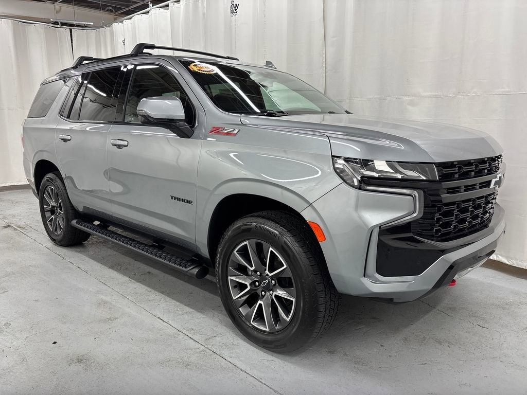 2023 Chevrolet Tahoe Z71