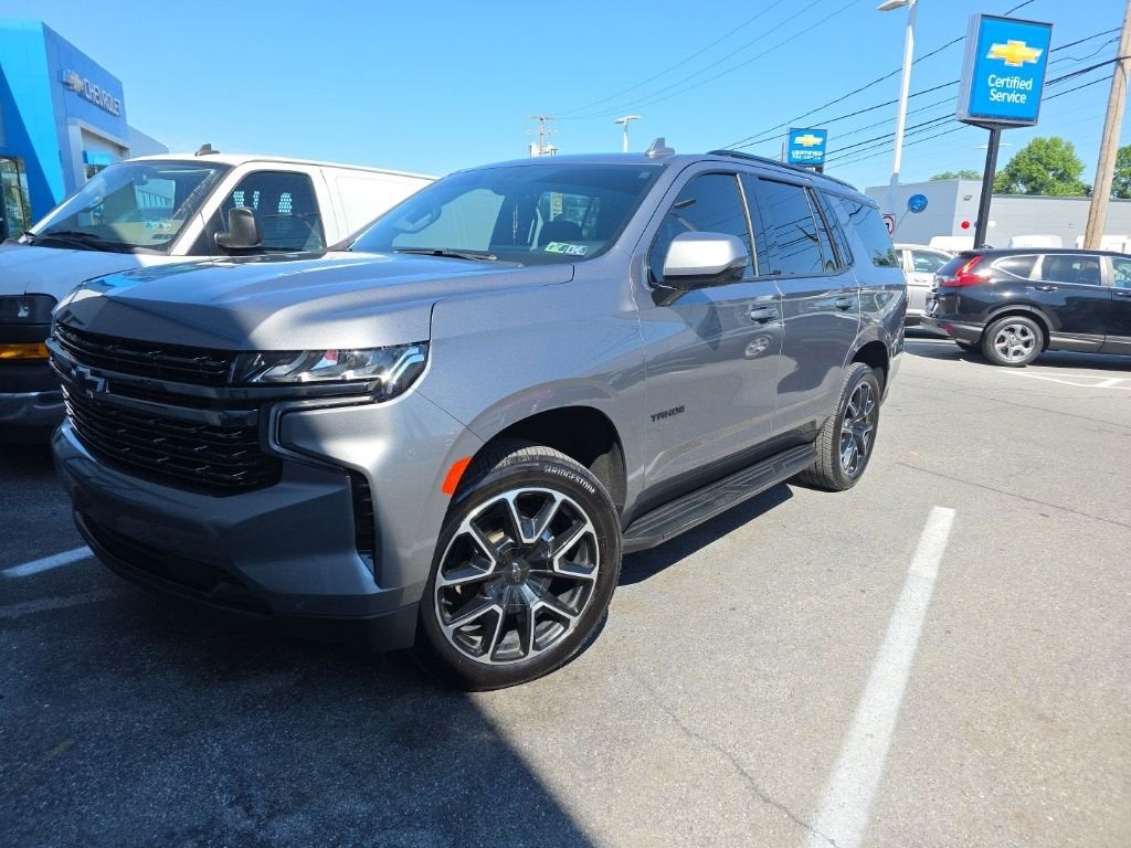 2022 Chevrolet Tahoe RST