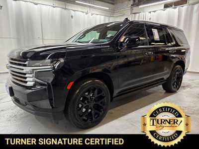 2023 Chevrolet Tahoe High Country