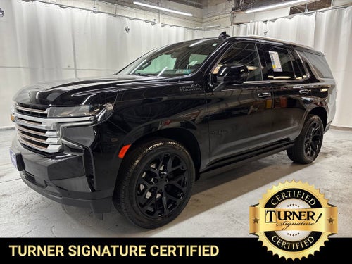 2023 Chevrolet Tahoe High Country