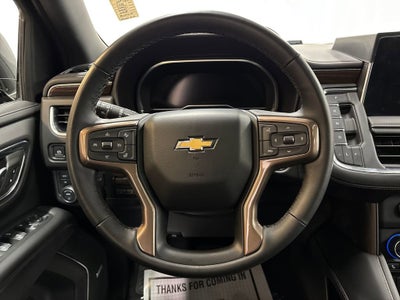 2023 Chevrolet Tahoe High Country