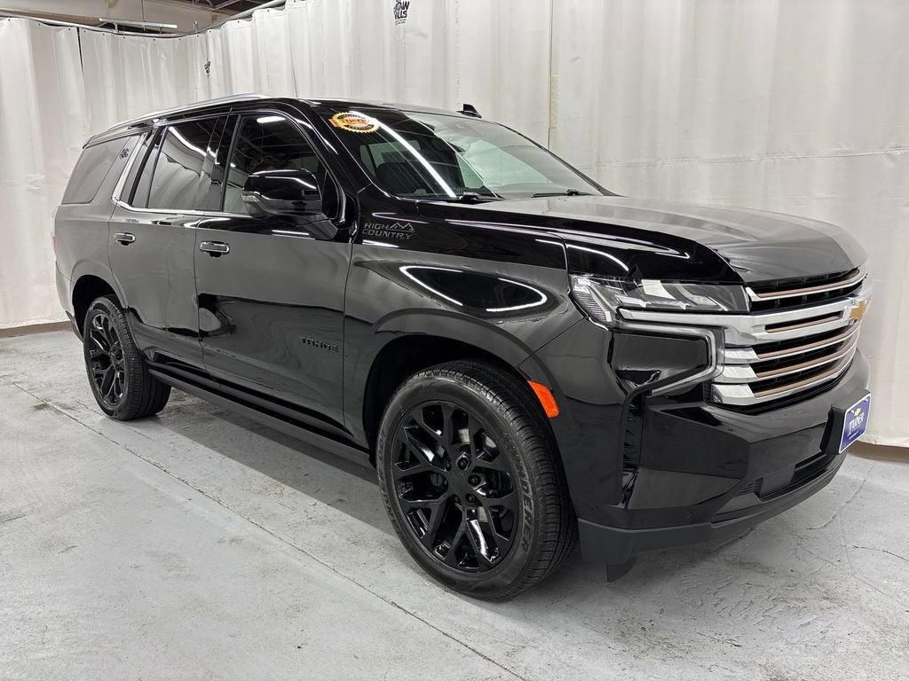 2023 Chevrolet Tahoe High Country