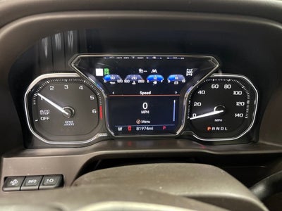 2021 GMC Sierra 1500 Denali