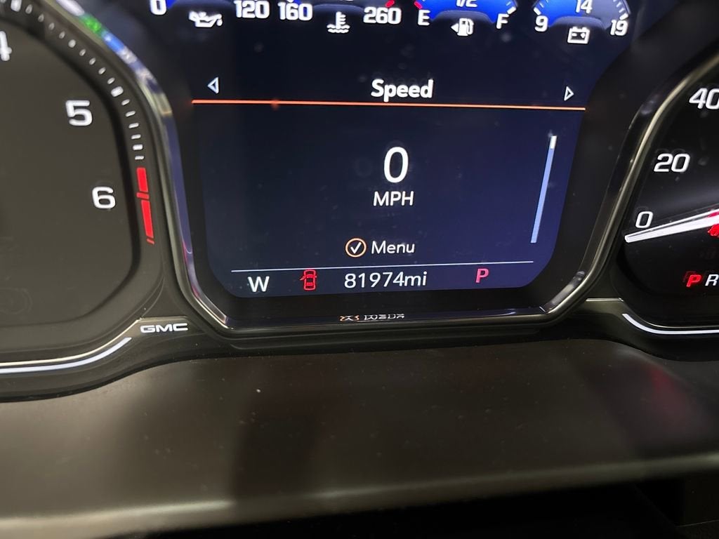 2021 GMC Sierra 1500 Denali