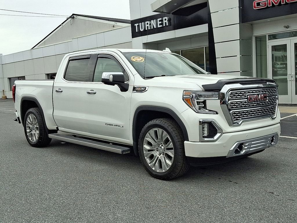 2021 GMC Sierra 1500 Denali