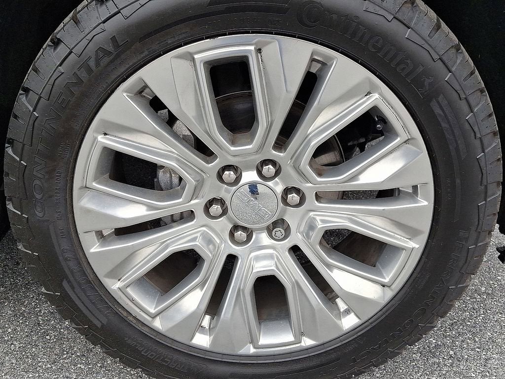 2021 GMC Sierra 1500 Denali