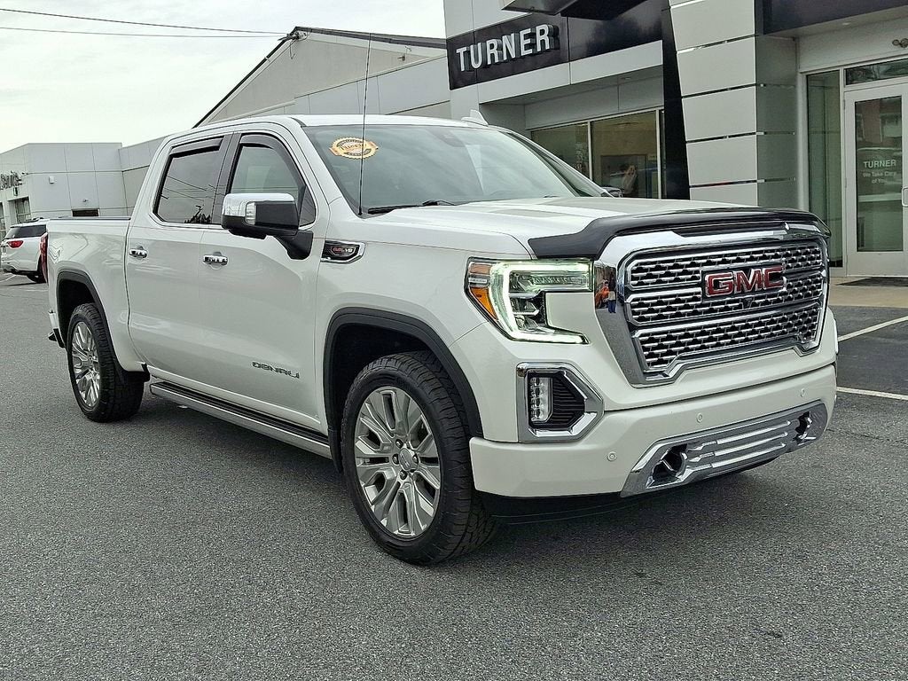 2021 GMC Sierra 1500 Denali