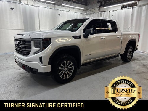 2023 GMC Sierra 1500 AT4
