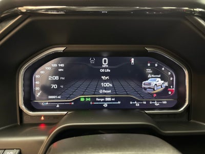 2023 GMC Sierra 1500 AT4