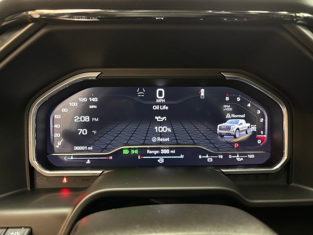 2023 GMC Sierra 1500 AT4