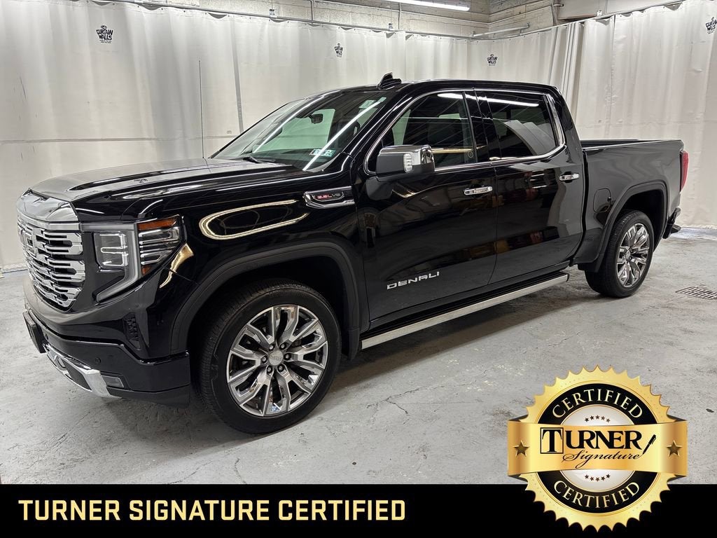 2024 GMC Sierra 1500 Denali