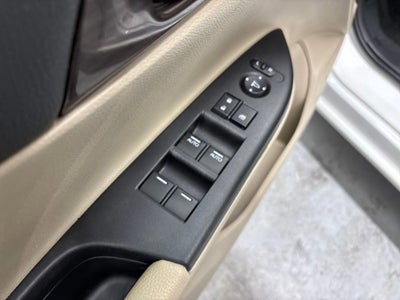 2017 Honda Accord Sedan EX-L V6