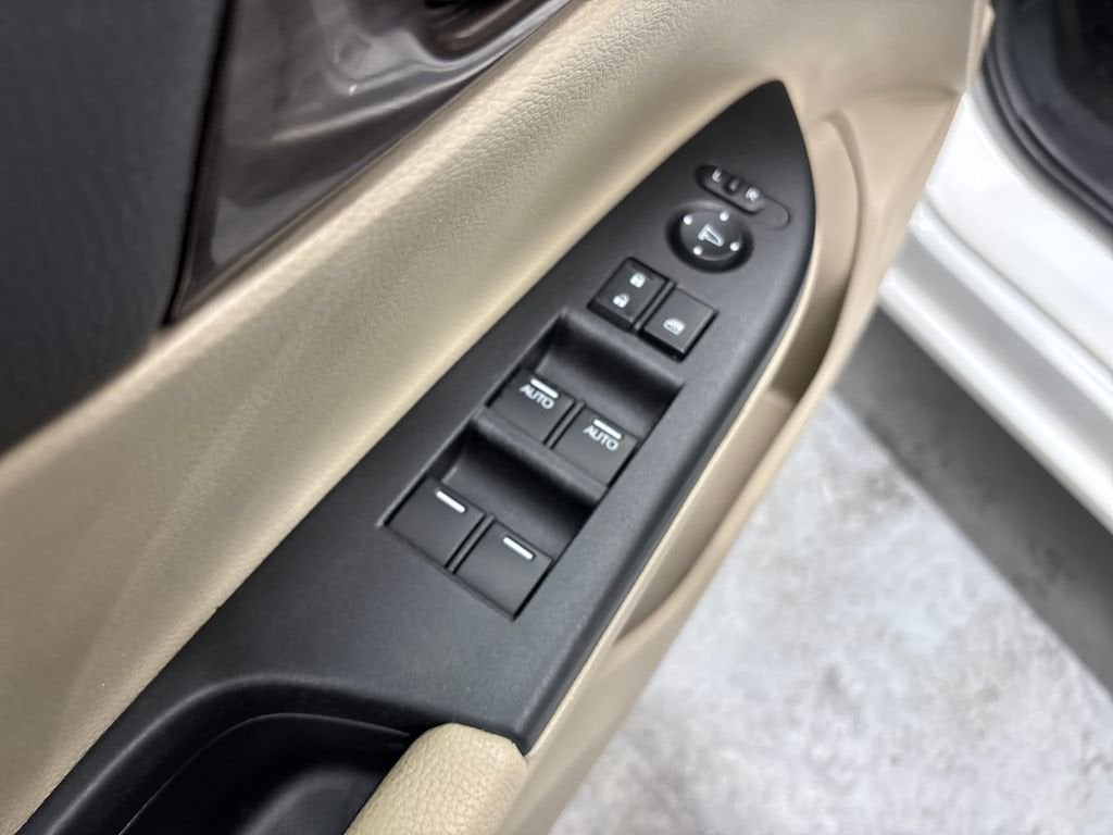 2017 Honda Accord Sedan EX-L V6