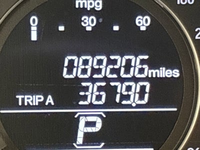 2017 Honda Accord Sedan EX-L V6