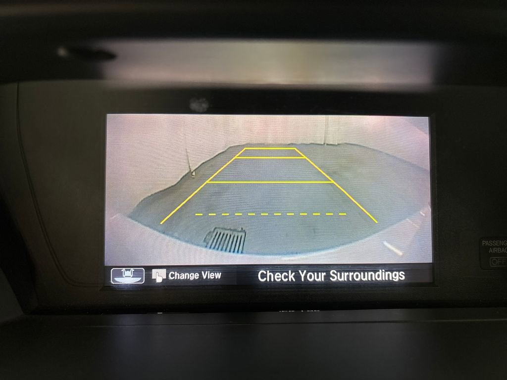 2017 Honda Accord Sedan EX-L V6