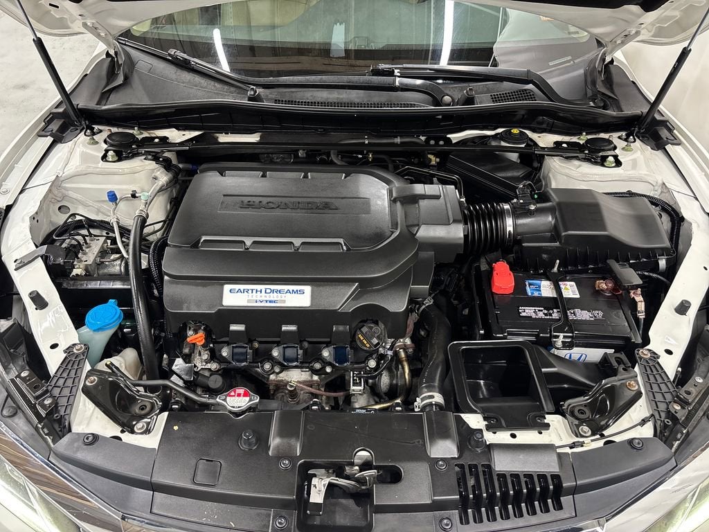2017 Honda Accord Sedan EX-L V6