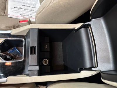 2017 Honda Accord Sedan EX-L V6