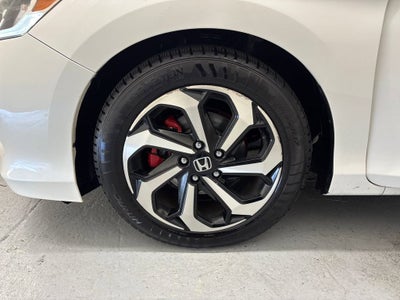 2017 Honda Accord Sedan EX-L V6