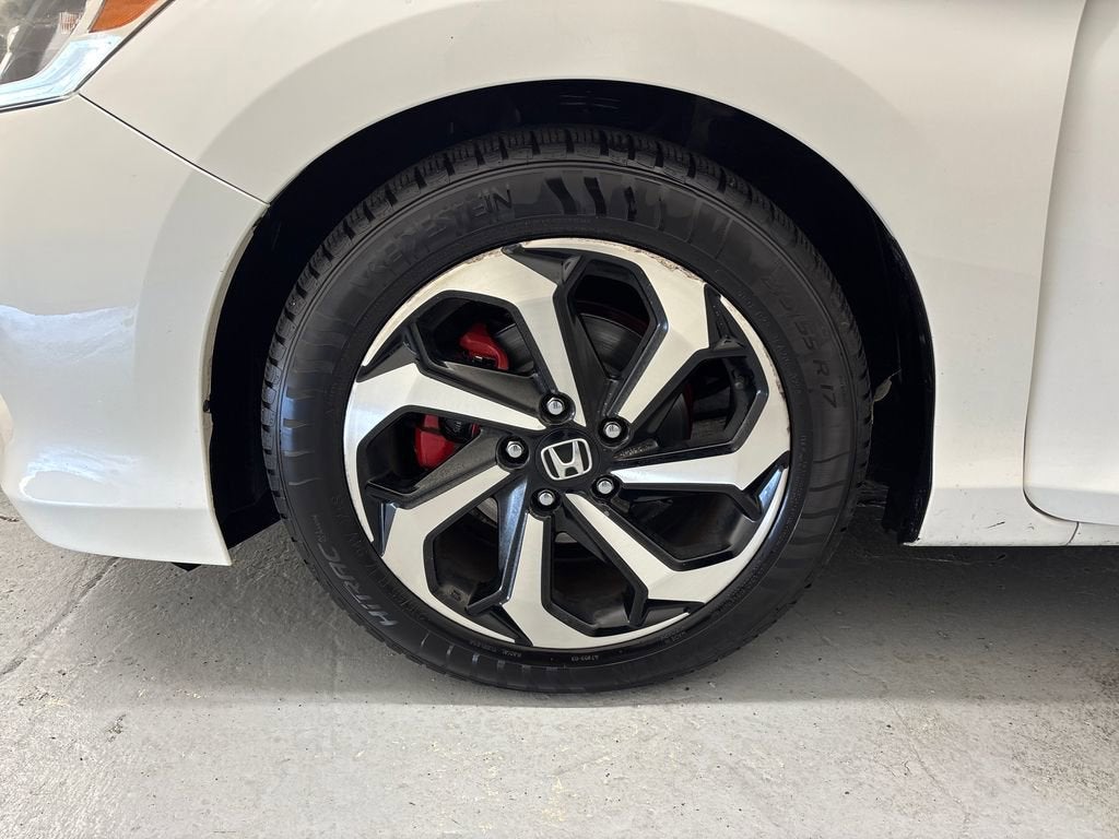 2017 Honda Accord Sedan EX-L V6