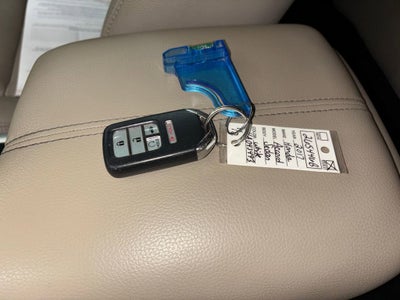 2017 Honda Accord Sedan EX-L V6