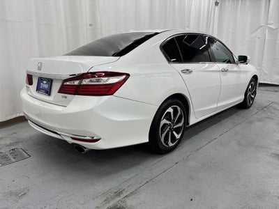 2017 Honda Accord Sedan EX-L V6