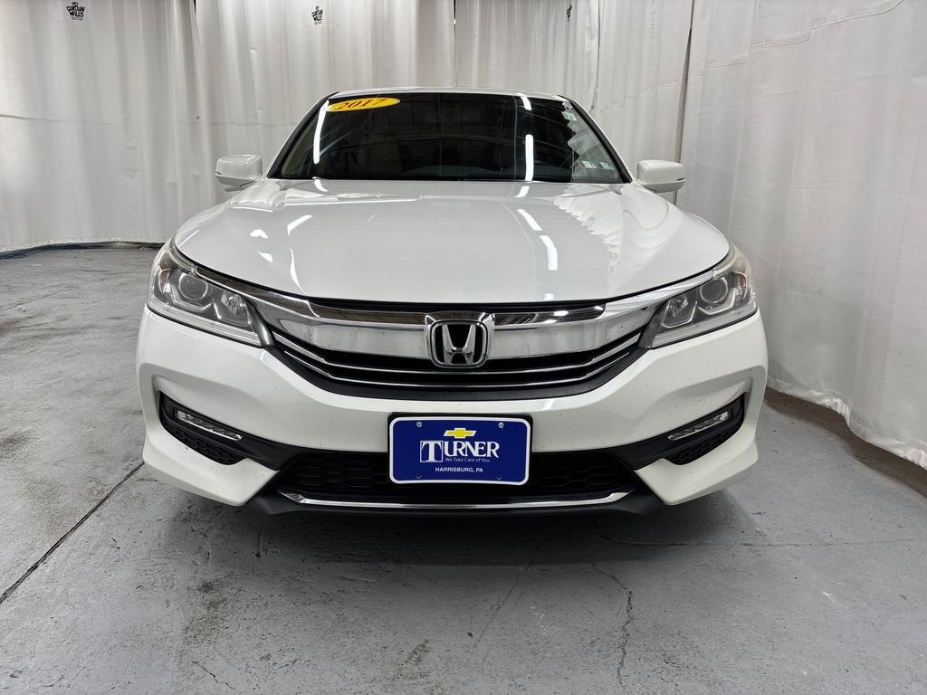 2017 Honda Accord Sedan EX-L V6