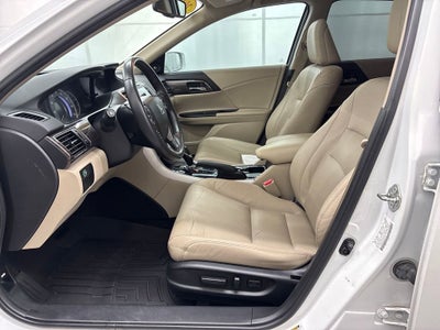 2017 Honda Accord Sedan EX-L V6