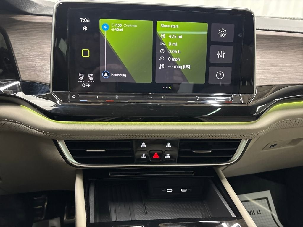 2025 Volkswagen Atlas 2.0T SEL Premium R-Line