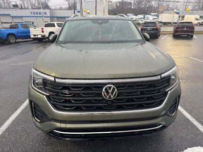 2025 Volkswagen Atlas 2.0T SEL Premium R-Line