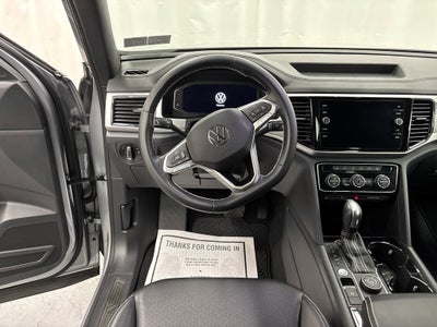 2023 Volkswagen Atlas Cross Sport 3.6L V6 SE w/Technology