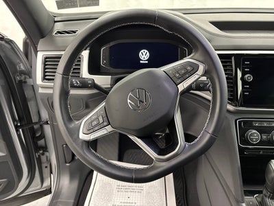 2023 Volkswagen Atlas Cross Sport 3.6L V6 SE w/Technology